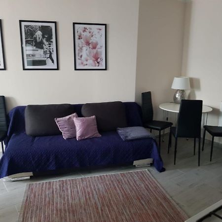 Apartament W Augustowie Buitenkant foto