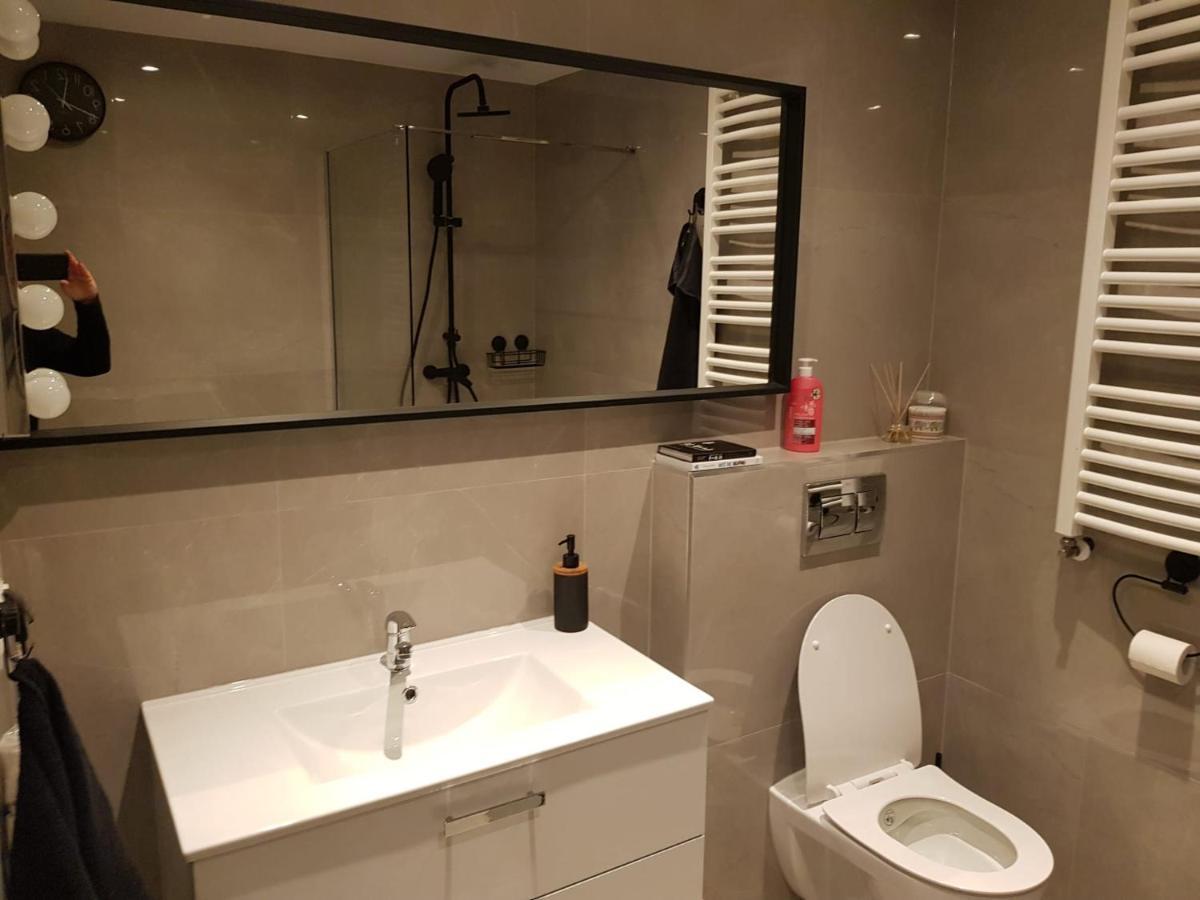 Apartament W Augustowie Buitenkant foto