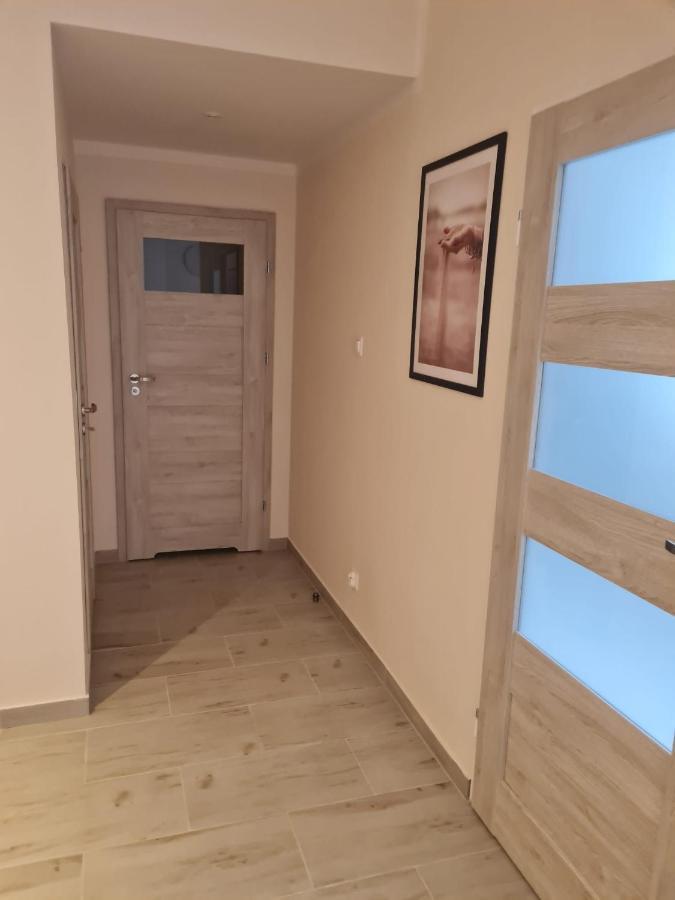 Apartament W Augustowie Buitenkant foto