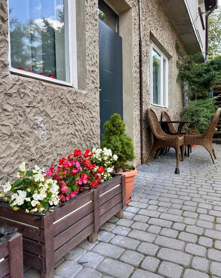 Apartament W Augustowie Buitenkant foto