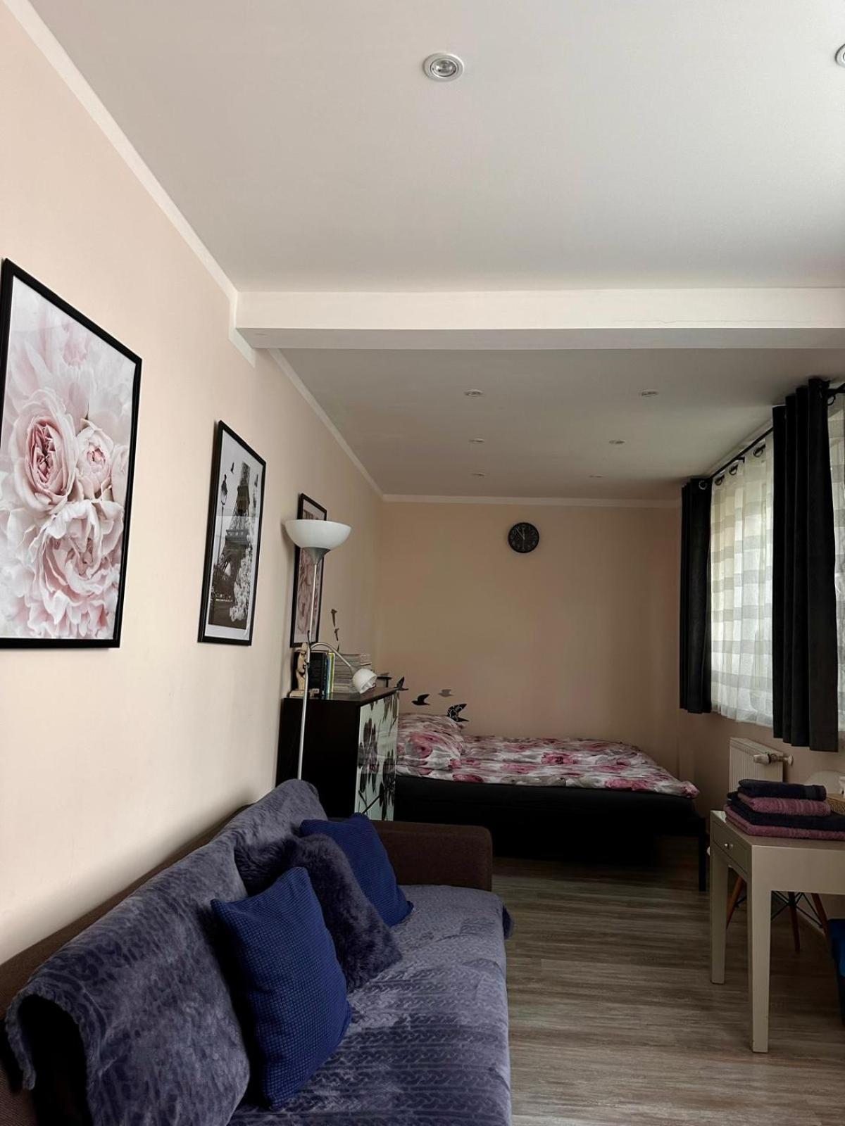 Apartament W Augustowie Buitenkant foto