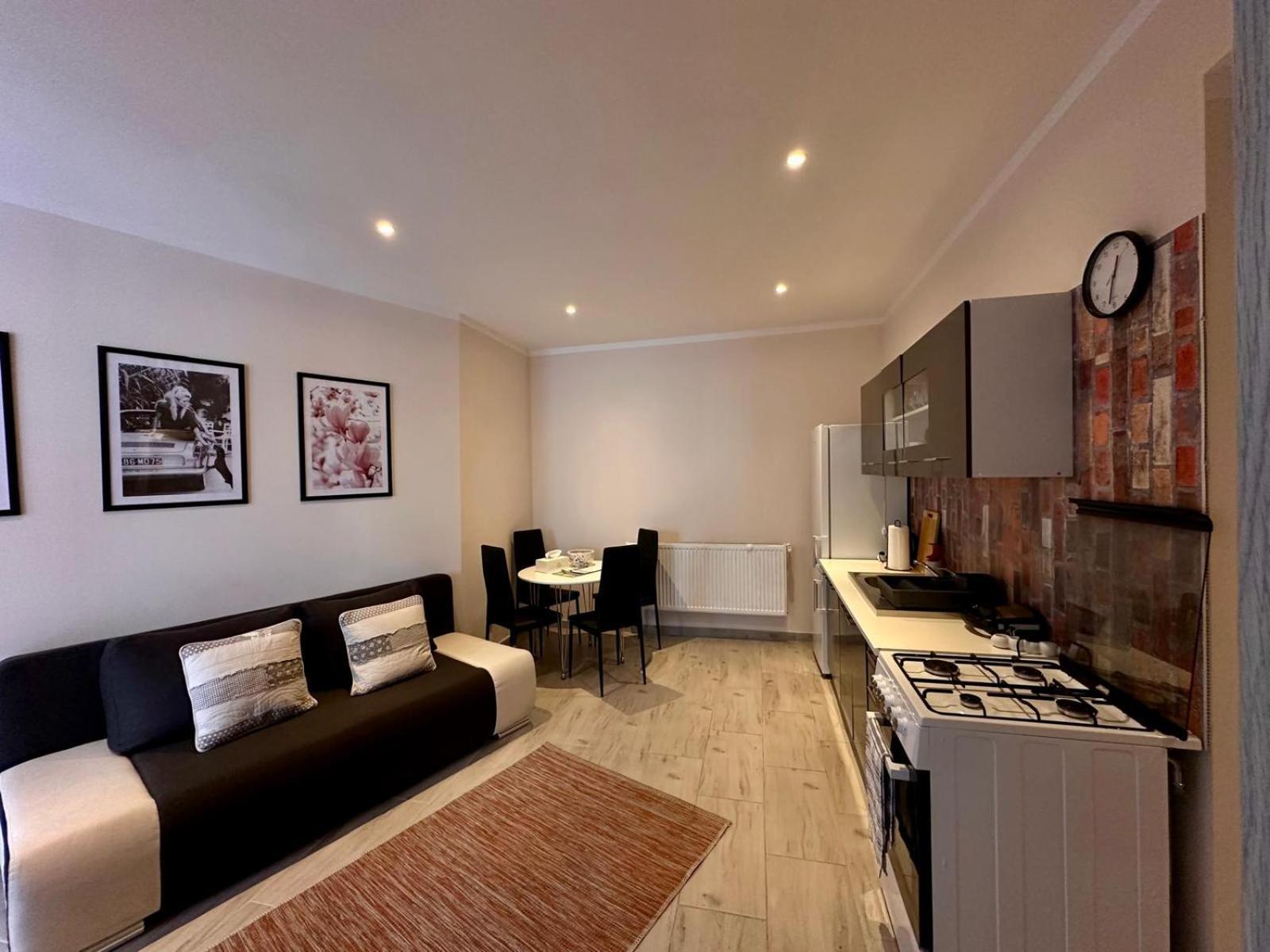 Apartament W Augustowie Buitenkant foto