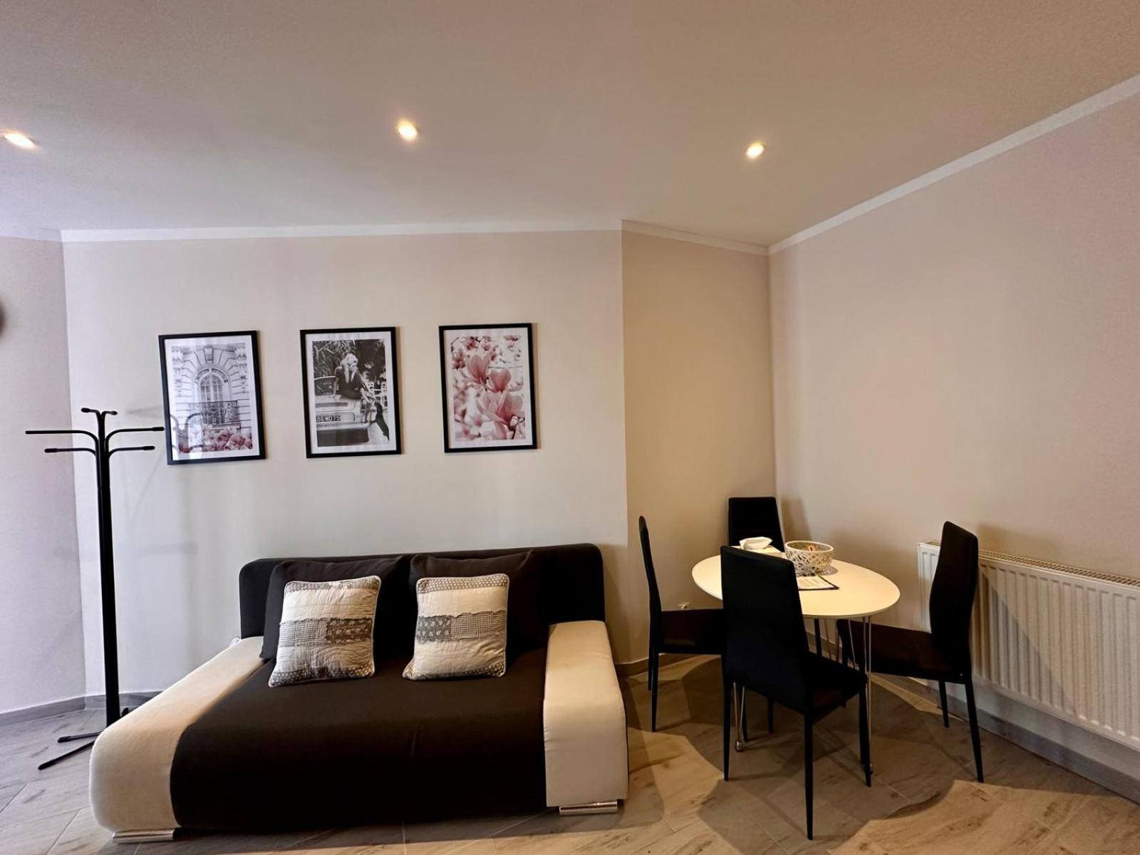 Apartament W Augustowie Buitenkant foto